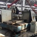 []出售两台03年汉川715数控立式床身铣床