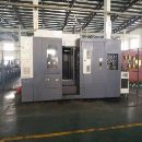 []出售11年纽威HM503T卧式加工中心