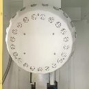 物美价廉，性价比超高河海TV-600钻攻中心，三菱M80系.