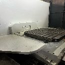 沈阳800双工位卧加，正T床身，2018年出厂，法纳克MF系.