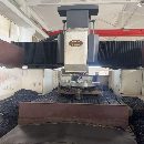 刚买常州坤杰2518龙门加工中心工作台2.6/1.5米，门宽1.