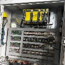 2018年苏州纽威500卧加双工作台交换三轴滚柱导轨发那.